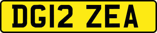 DG12ZEA