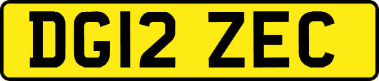 DG12ZEC