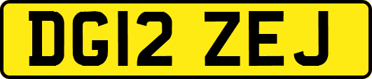 DG12ZEJ