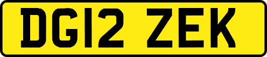 DG12ZEK