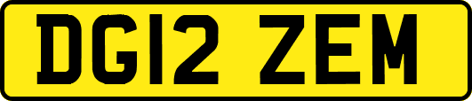 DG12ZEM