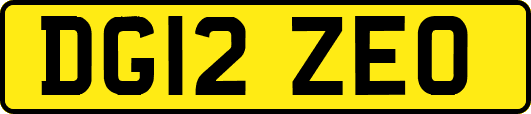 DG12ZEO