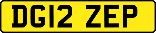 DG12ZEP