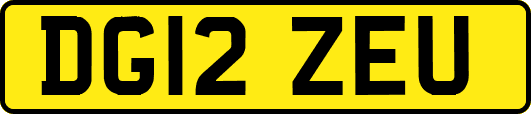 DG12ZEU