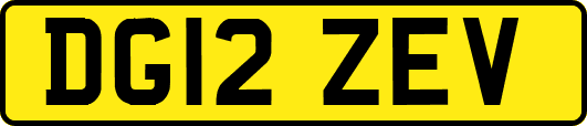 DG12ZEV