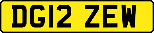 DG12ZEW