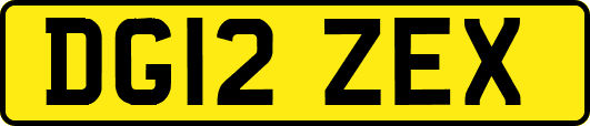 DG12ZEX