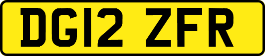 DG12ZFR