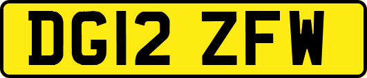 DG12ZFW