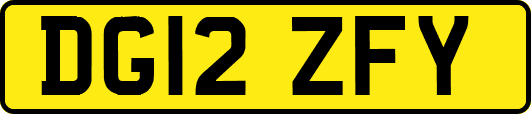 DG12ZFY