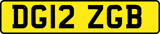 DG12ZGB