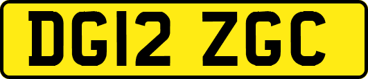 DG12ZGC