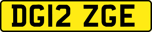 DG12ZGE