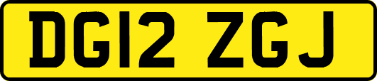 DG12ZGJ