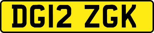 DG12ZGK