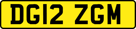 DG12ZGM