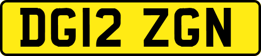 DG12ZGN