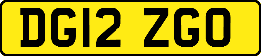 DG12ZGO