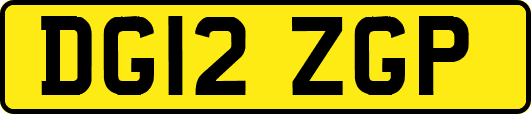 DG12ZGP
