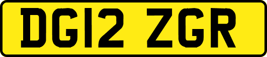 DG12ZGR