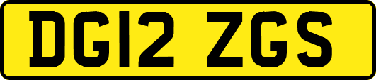 DG12ZGS