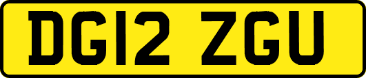DG12ZGU