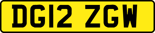 DG12ZGW