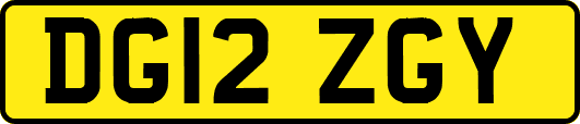 DG12ZGY