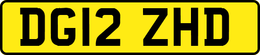 DG12ZHD