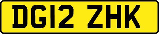 DG12ZHK