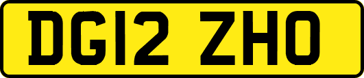 DG12ZHO
