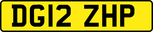 DG12ZHP