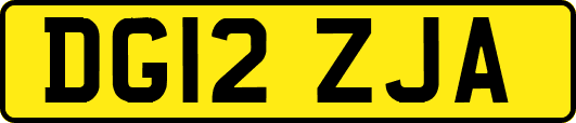 DG12ZJA