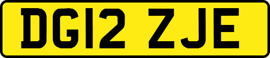 DG12ZJE