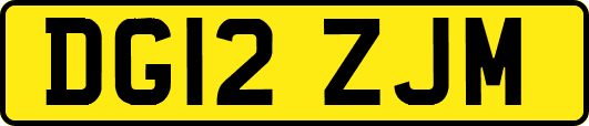 DG12ZJM