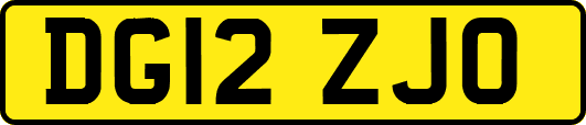 DG12ZJO