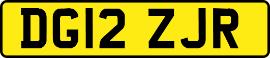 DG12ZJR