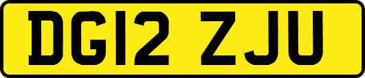 DG12ZJU