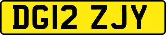DG12ZJY