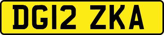 DG12ZKA