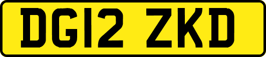DG12ZKD