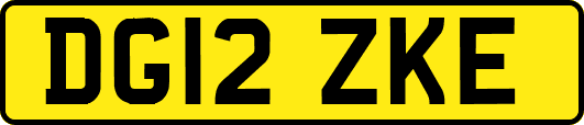 DG12ZKE