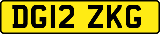 DG12ZKG