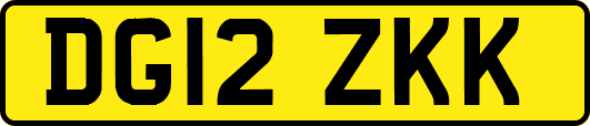 DG12ZKK