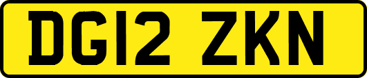 DG12ZKN