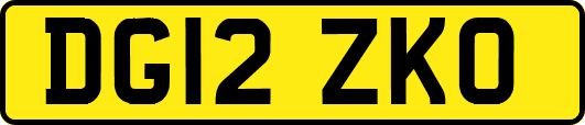 DG12ZKO