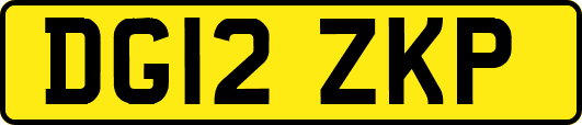 DG12ZKP
