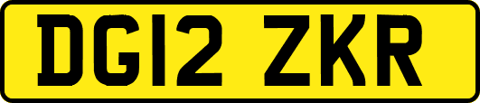 DG12ZKR