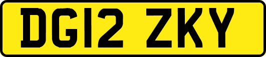 DG12ZKY