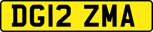 DG12ZMA